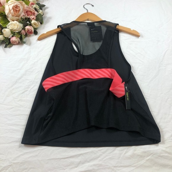 NWT Nike Women's Speed Running Tank Top 2XL - Picture 8 of 9